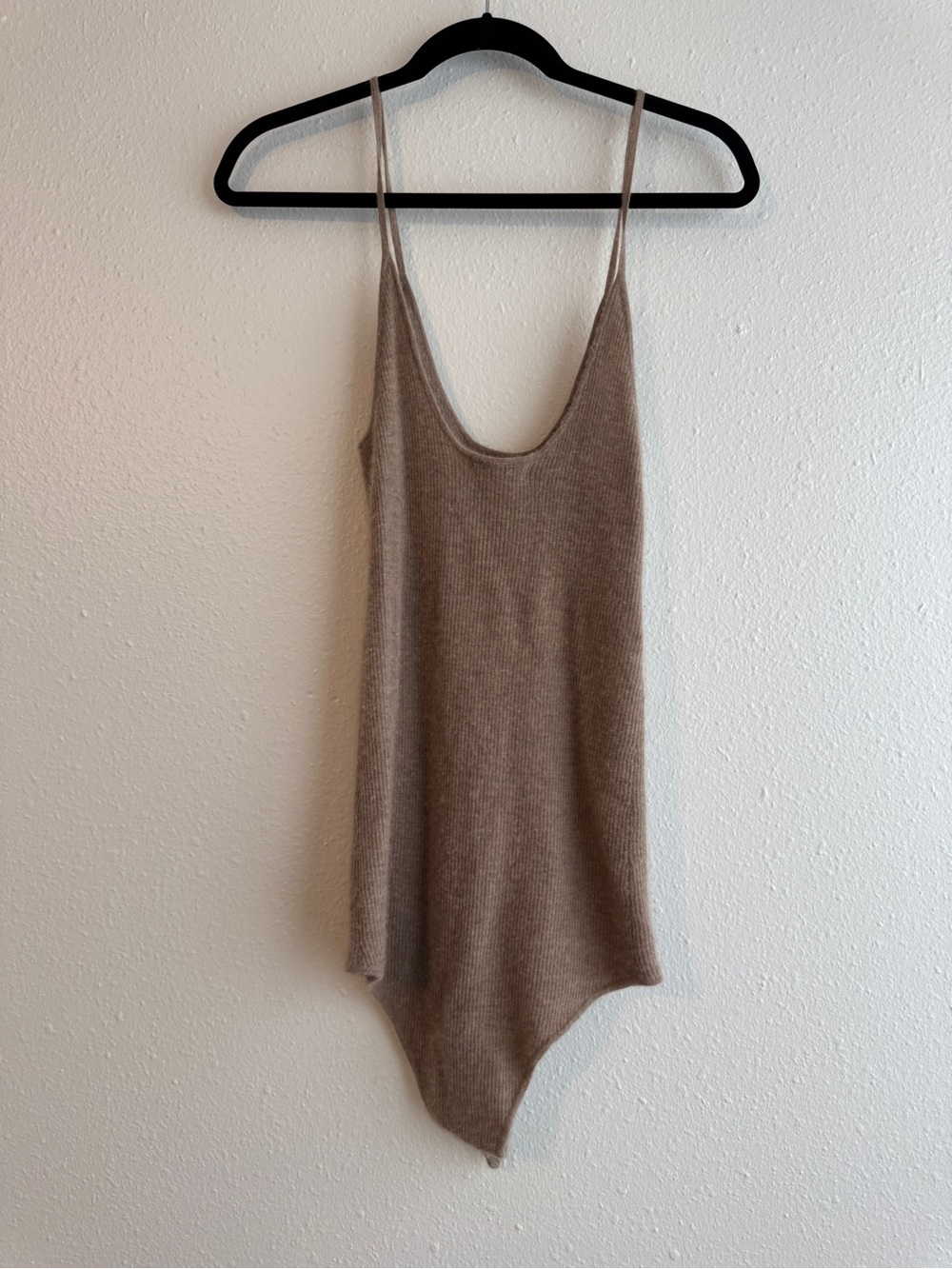 Ulla Johnson Cashmere Camisole Bodysuit L - Picture 4 of 4